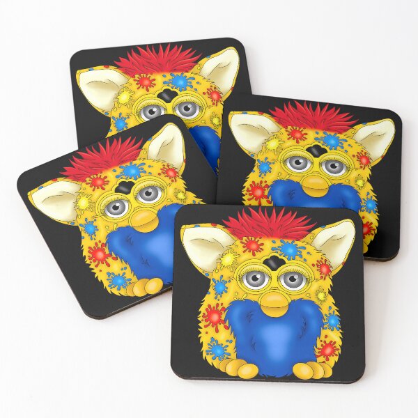 Item preview, Primary Furby designed and sold by Caseymax.