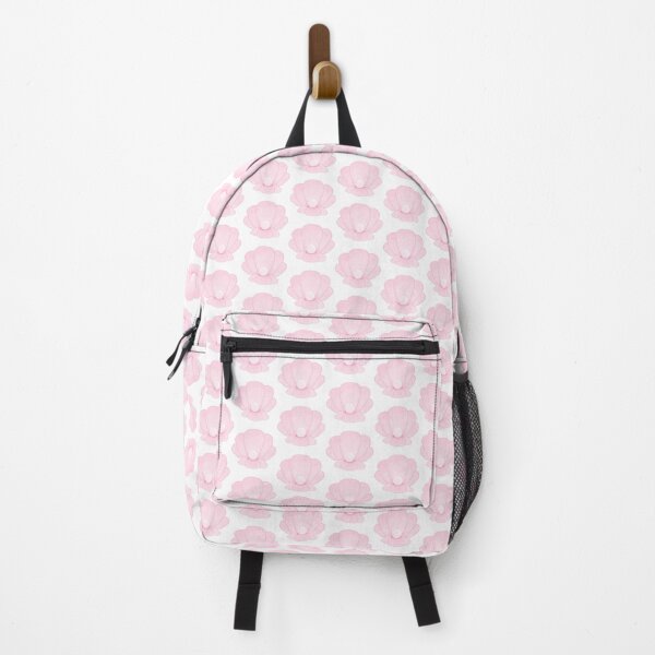 Item preview, Pink shell with a pearl designed and sold by PrettyinPatchworks.