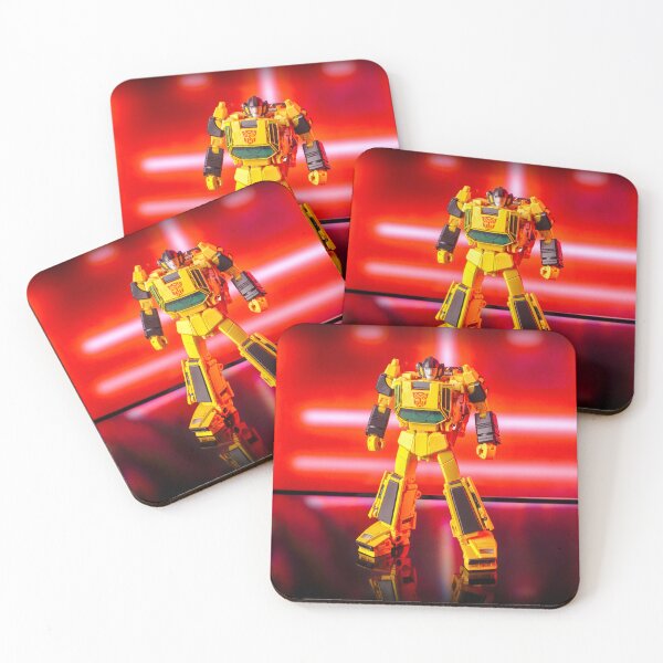 Item preview, Sunstreaker - Transformers A-Stance Series designed and sold by CHCHCHCH1TF.