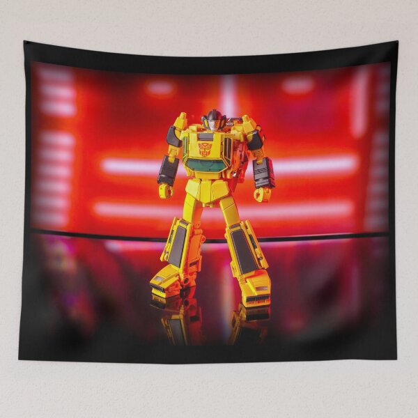 Item preview, Sunstreaker - Transformers A-Stance Series designed and sold by CHCHCHCH1TF.