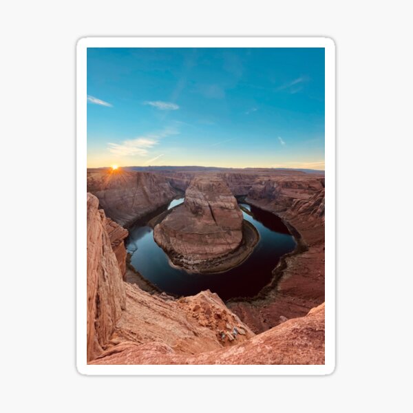 Item preview, Horseshoe Bend designed and sold by kabosa14.