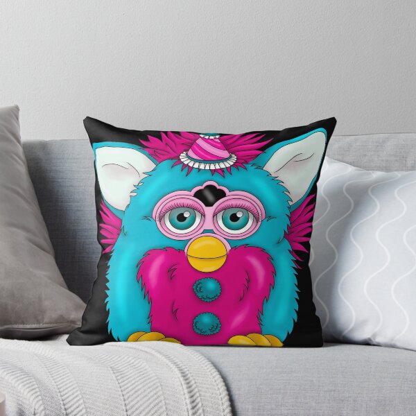 Item preview, Clown Furby designed and sold by Caseymax.
