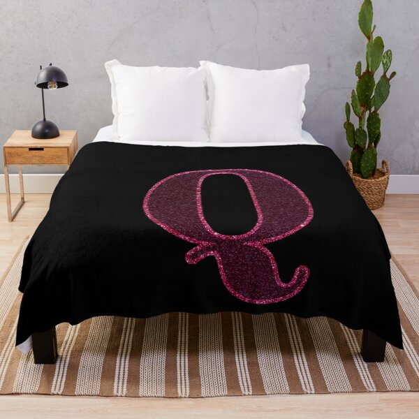 Item preview, Letter Q designed and sold by Paper Drip.