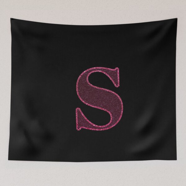 Item preview, Letter S designed and sold by Paper Drip.