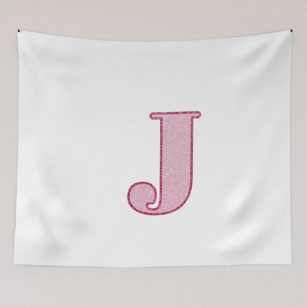 Item preview, Letter J designed and sold by Paper Drip.