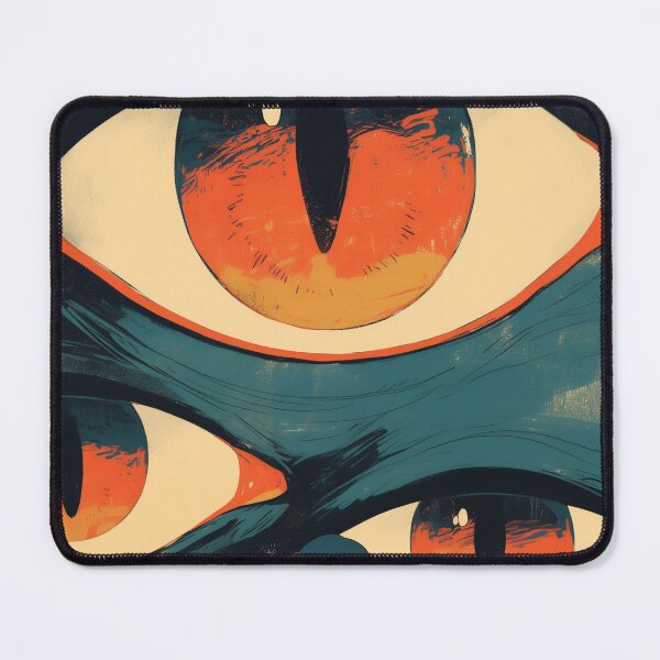 Item preview, Anime Abnormal Core Art designed and sold by Cratbat.