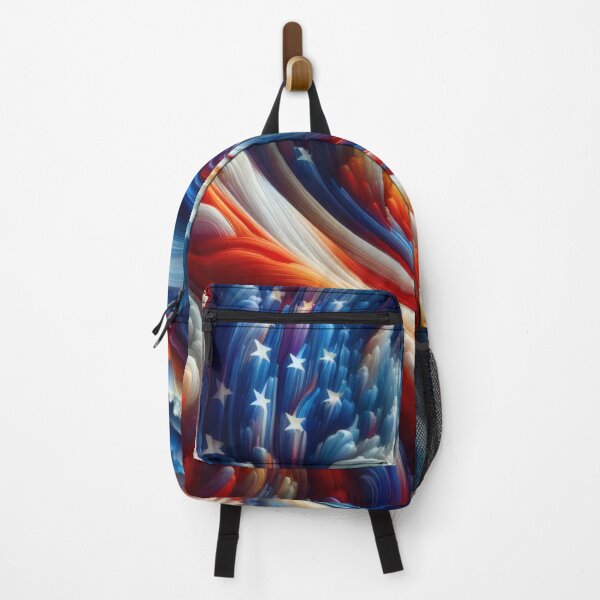 Item preview, American flag in duress Distress Hands Off, Flushed Down the Toilet Drain, No Kings designed and sold by TheTimeTaxi.