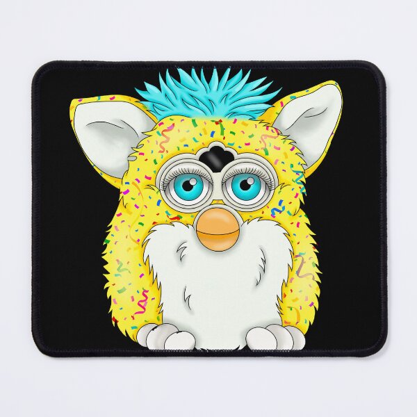Item preview, Confetti Furby designed and sold by Caseymax.
