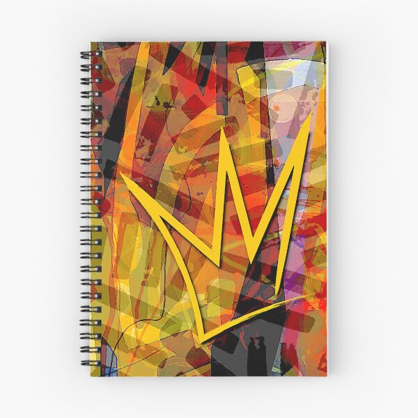 Item preview, Golden Crown Abstract designed and sold by ViaARTfactory.