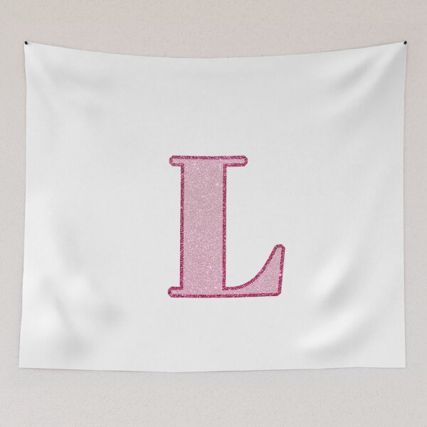 Item preview, Letter L designed and sold by Paper Drip.