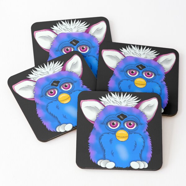 Item preview, Blue Change Furby designed and sold by Caseymax.