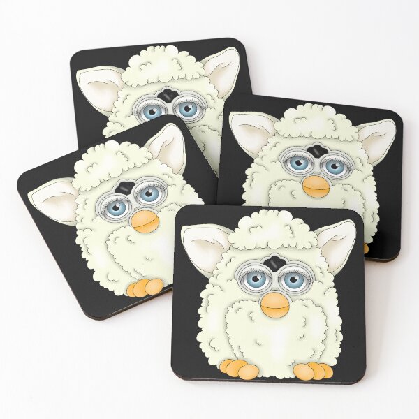 Item preview, Sheep Furby designed and sold by Caseymax.