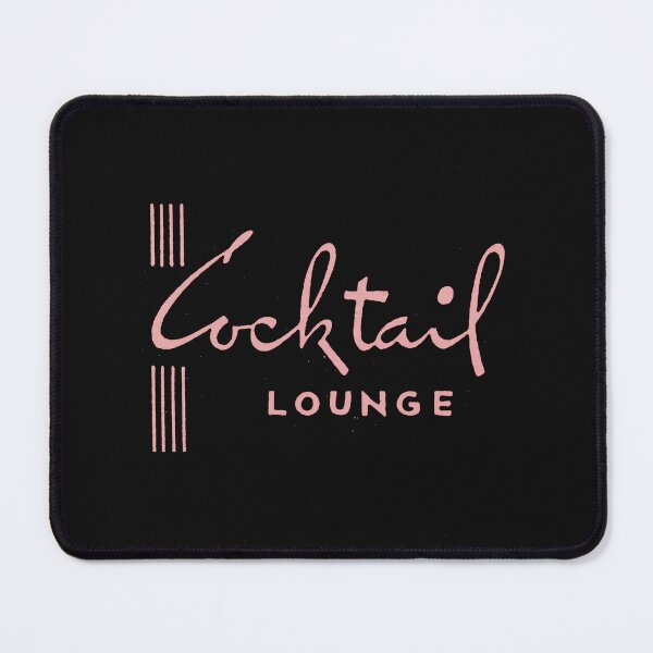 Item preview, Vintage Cocktail Lounge designed and sold by QuayTradingCo.