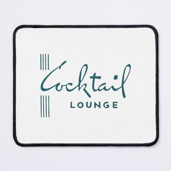 Item preview, Vintage Cocktail Lounge designed and sold by QuayTradingCo.