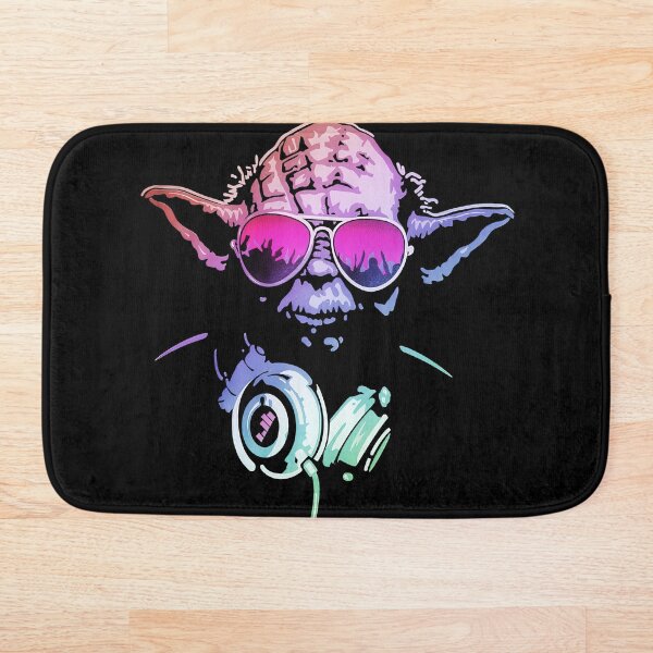 Item preview, DJedi Yoda designed and sold by HardDraw.