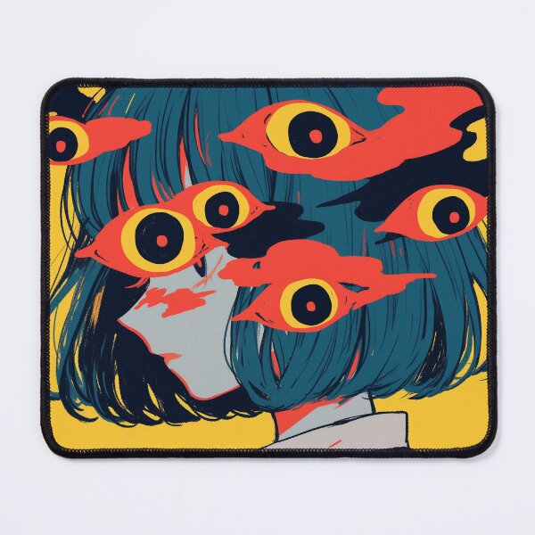 Item preview, Anime Abnormal Core Art designed and sold by Cratbat.