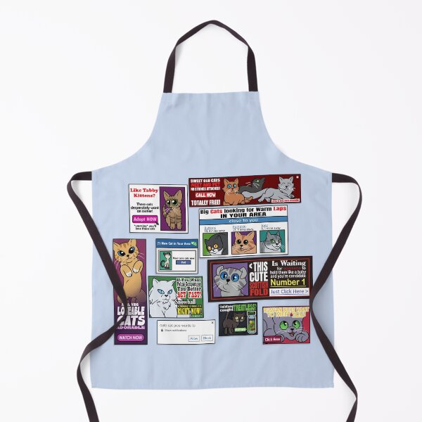 Item preview, CATS IN YOUR AREA designed and sold by Knadire.