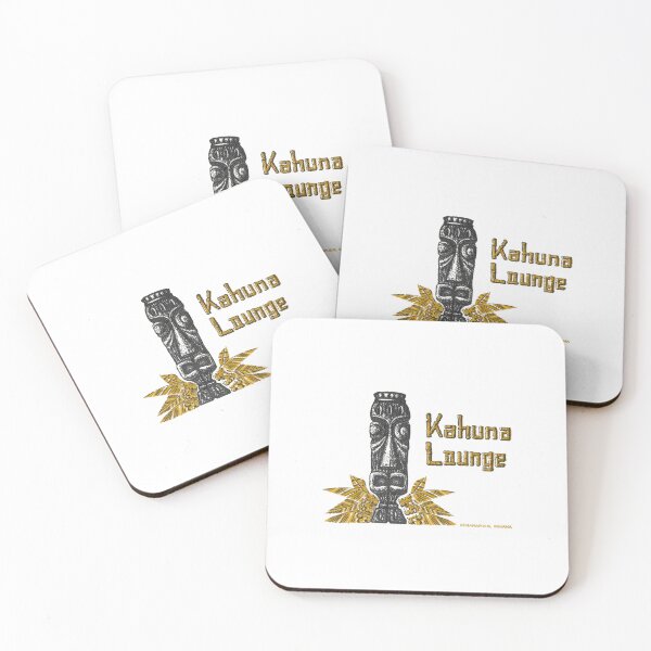 Item preview, Vintage Kahuna Lounge - Indianapolis, Indiana designed and sold by QuayTradingCo.