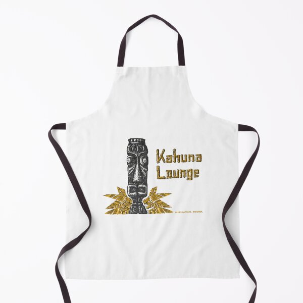 Item preview, Vintage Kahuna Lounge - Indianapolis, Indiana designed and sold by QuayTradingCo.