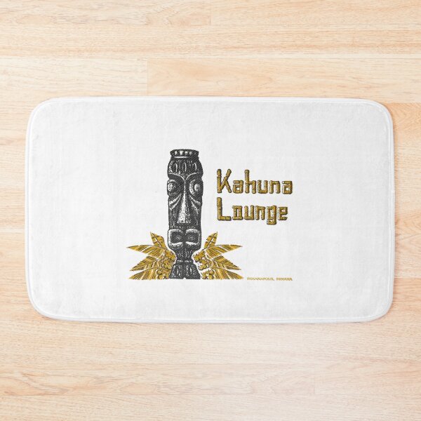 Item preview, Vintage Kahuna Lounge - Indianapolis, Indiana designed and sold by QuayTradingCo.