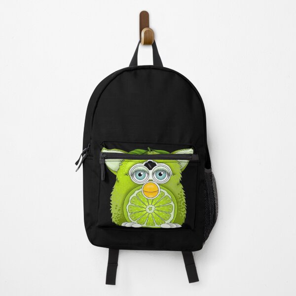 Item preview, Lime Green Furby designed and sold by Caseymax.