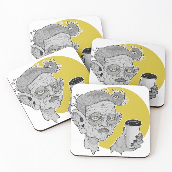 Item preview, Coffee Guy designed and sold by The  Sewage.