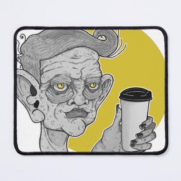 Item preview, Coffee Guy designed and sold by The  Sewage.