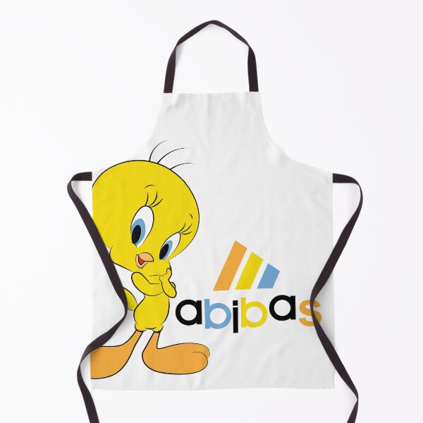 Item preview, ABIBAS Yellow designed and sold by Cattoon Studio.