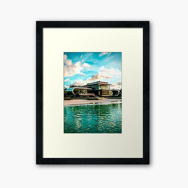 Item preview, Mansion by the. Beach designed and sold by mwebba2005.