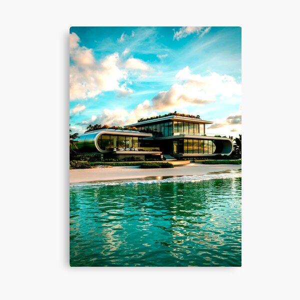 Item preview, Mansion by the. Beach designed and sold by mwebba2005.