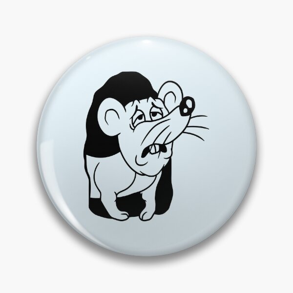 Item preview, Mouse Hole Exhausted Work Get Up Tired in Morning designed and sold by shirt-o-mat.