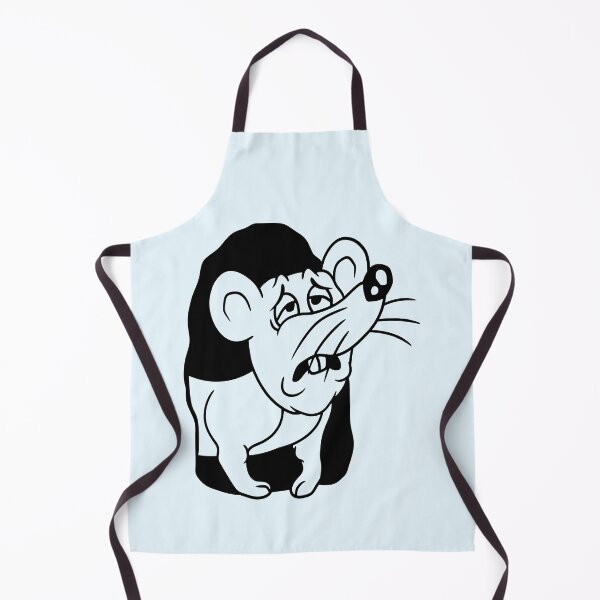 Item preview, Mouse Hole Exhausted Work Get Up Tired in Morning designed and sold by shirt-o-mat.
