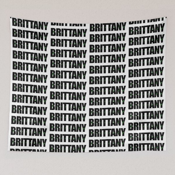 Item preview, Brittany Bold Black Bold Cursive Green Font designed and sold by bitebackcobbc.