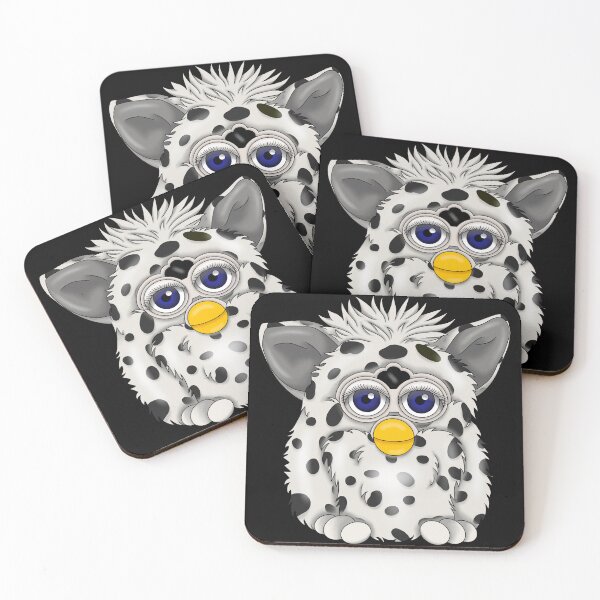 Item preview, Dalmatian Furby designed and sold by Caseymax.