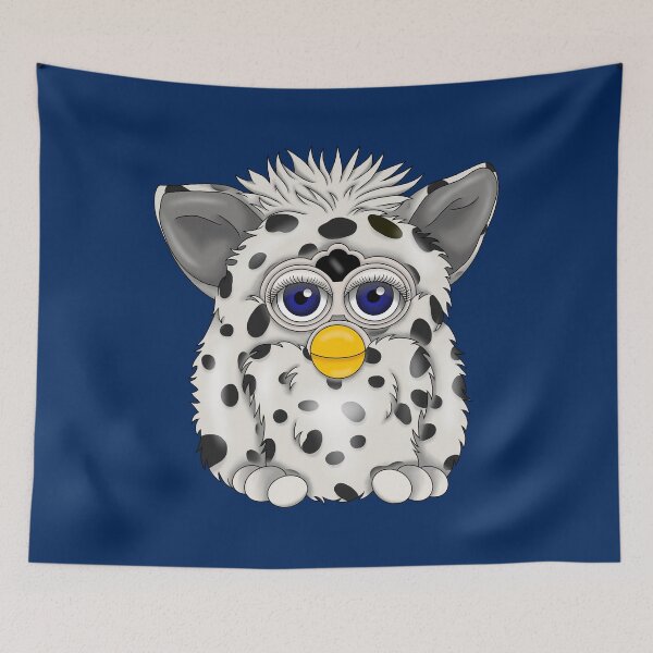Item preview, Dalmatian Furby designed and sold by Caseymax.