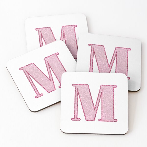 Item preview, Letter M designed and sold by Paper Drip.