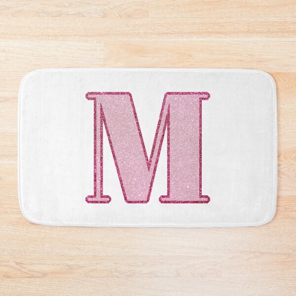 Item preview, Letter M designed and sold by Paper Drip.
