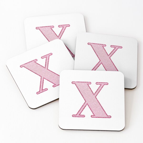 Item preview, Letter X designed and sold by Paper Drip.