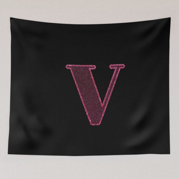 Item preview, Letter V designed and sold by Paper Drip.