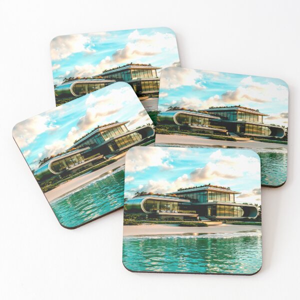 Item preview, Mansion by the. Beach designed and sold by mwebba2005.