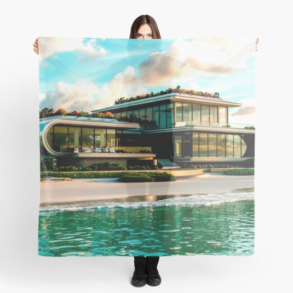 Item preview, Mansion by the. Beach designed and sold by mwebba2005.