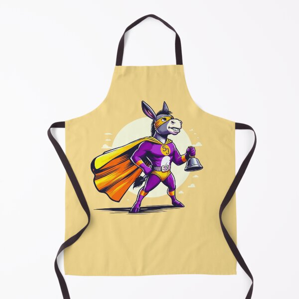 Item preview, Super Jackass to the Rescue designed and sold by Ghost on Toast.