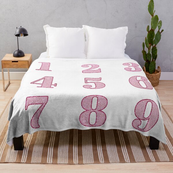 Item preview, Numbers designed and sold by Paper Drip.