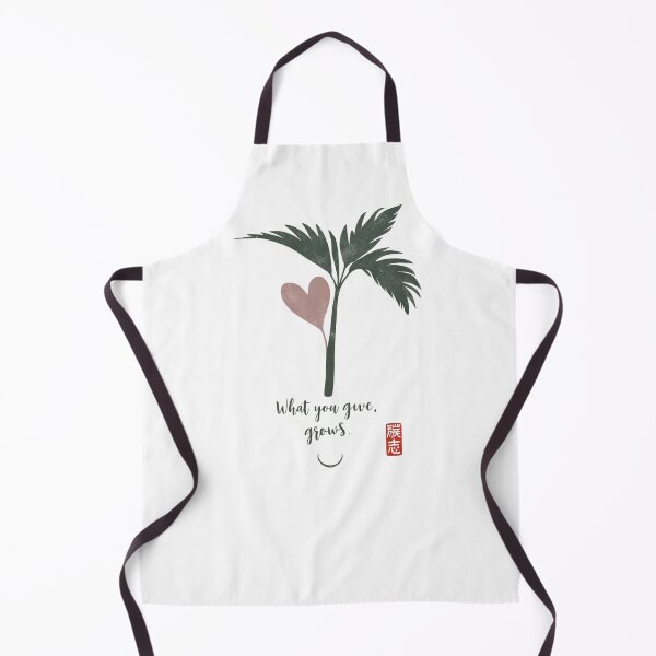 Item preview, "Minimalist 'What You Give, Grows' Mindful Positive Quote Tee, Inspirational Kindness Shirt for Self-Growth & Gratitude" designed and sold by 50ファイターJP.