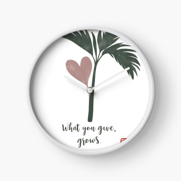 Item preview, "Minimalist 'What You Give, Grows' Mindful Positive Quote Tee, Inspirational Kindness Shirt for Self-Growth & Gratitude" designed and sold by 50ファイターJP.