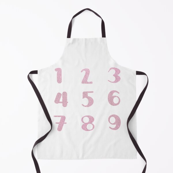 Item preview, Numbers designed and sold by Paper Drip.