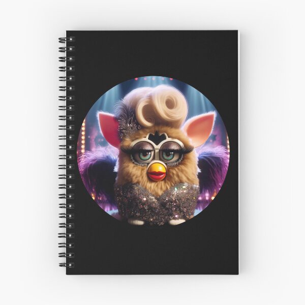 Aperçu de l'œuvre Faites glisser Furby créée et vendue par Caseymax.