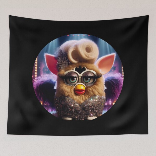 Artikelvorschau, Ziehen Sie Furby entworfen und verkauft von Caseymax.