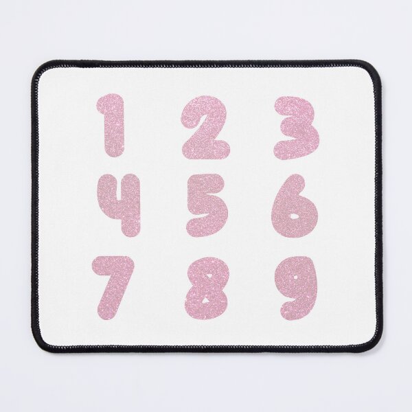 Item preview, Numbers designed and sold by Paper Drip.