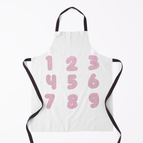 Item preview, Numbers designed and sold by Paper Drip.
